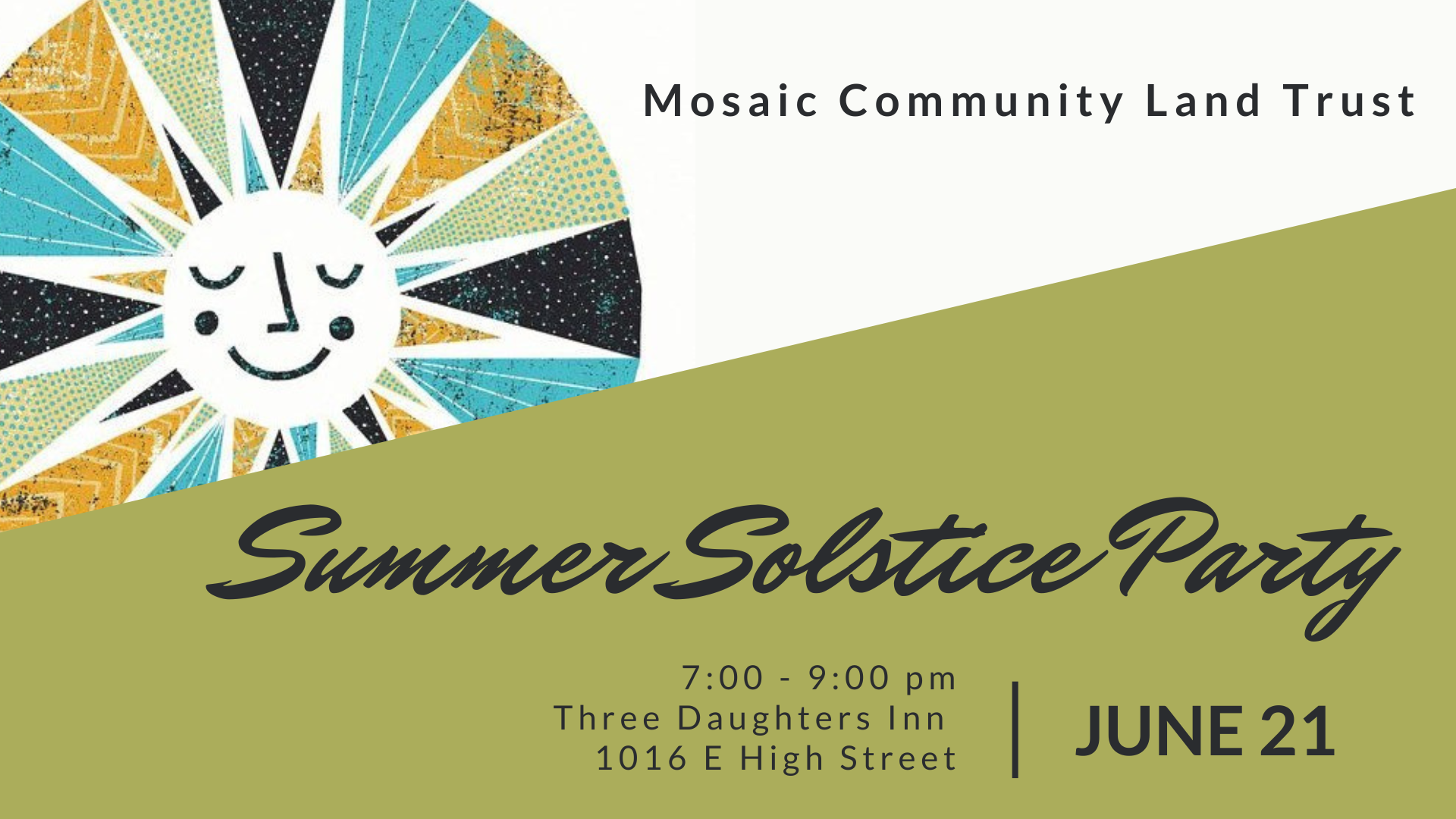 Summer Solstice Party