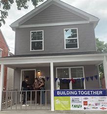 A rebuild home at 417 Chestnut St in Pottstown PA